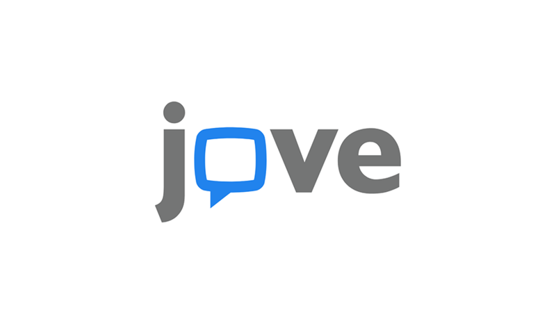 JoVE – Peer Reviewed Scientific Video Journal platform
